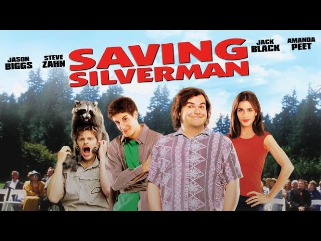 Darren Silverman: A Comedic Tale of Friendship, Loyalty, and Finding Your Way