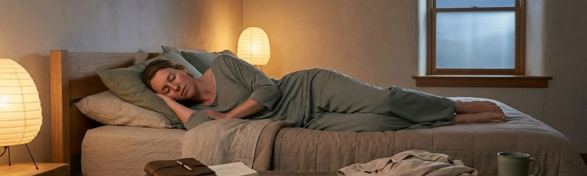 Why Your Sleepwear Matters More Than You Think for Deep Rest?