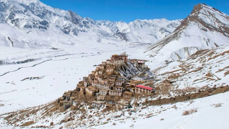 Spiti Valley Tour Guide – Best Time to Visit, Top Attractions & Travel Tips