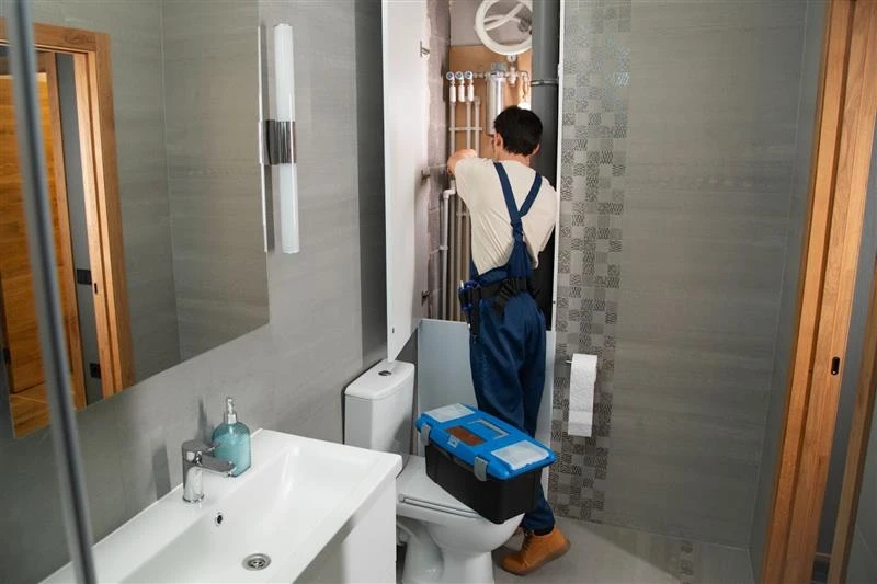 Bathroom Drain Plumbing: Professional Solutions for a Clog-Free Oasis