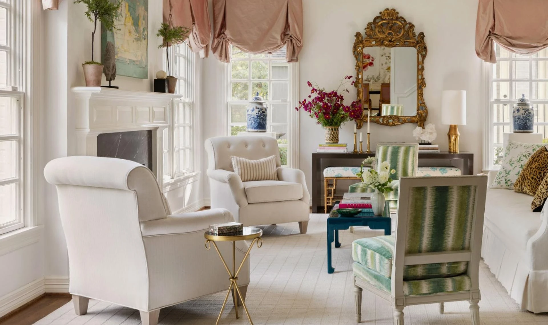 The Top Traditional Interior Designers in the United States: Timeless Style for the Modern Home