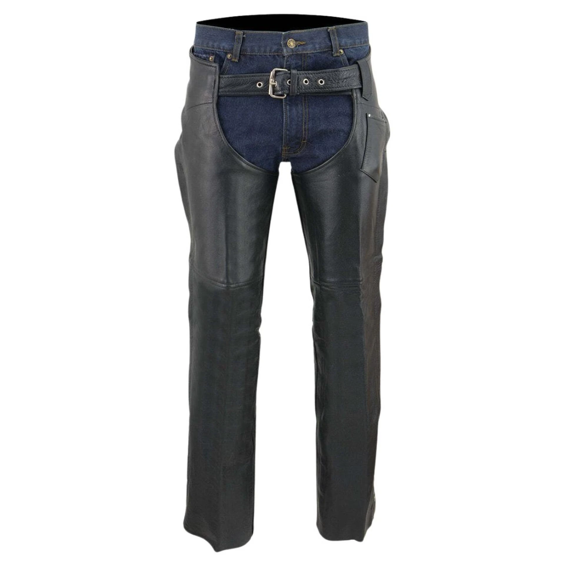 Assless Chaps Men: From Classic Leather to Modern Statement