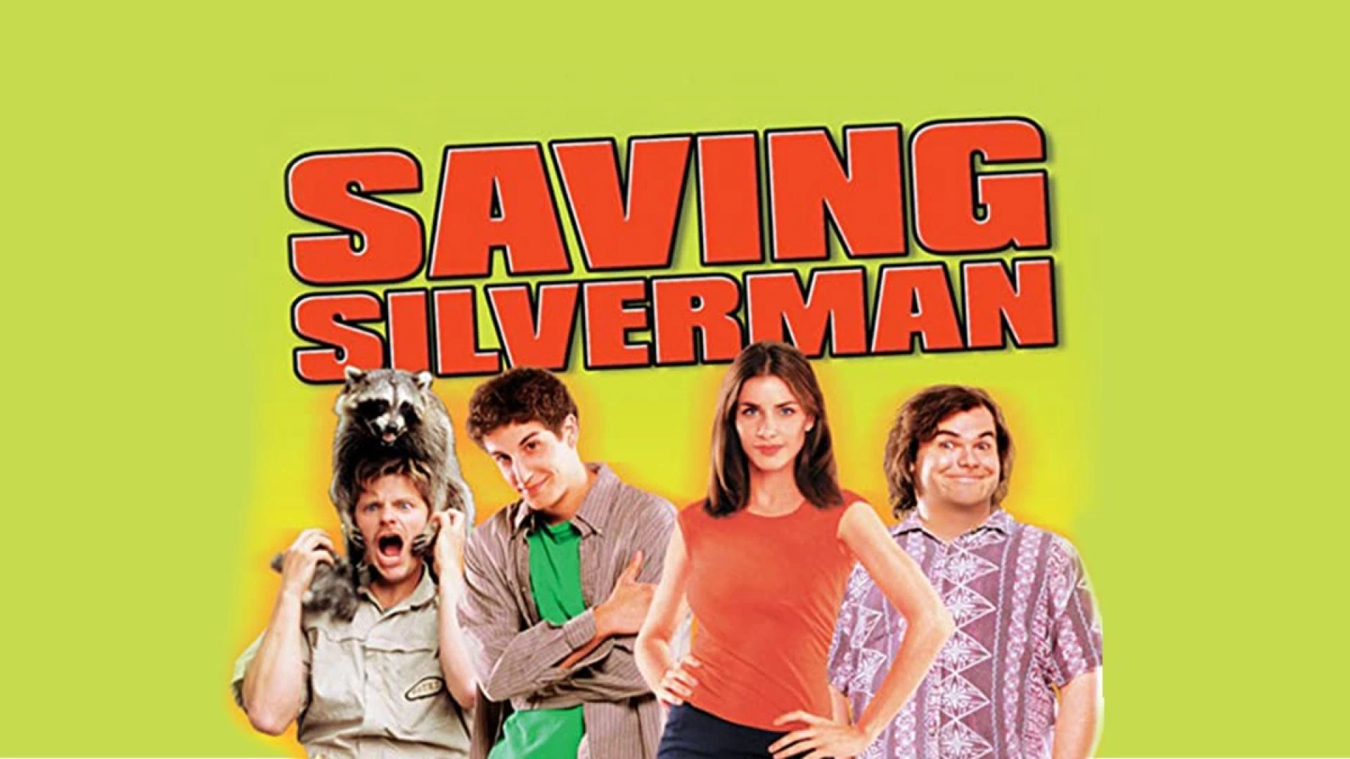 Darren Silverman: The Character That Drives the Story of Saving Silverman