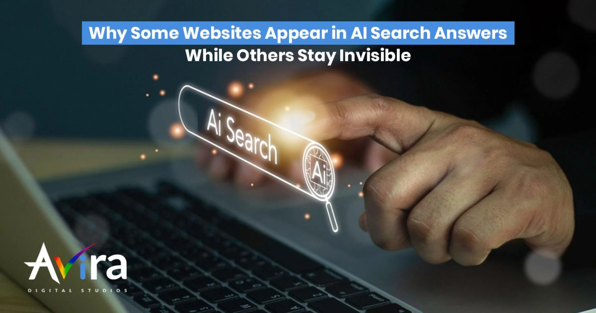 Why Some Websites Appear in AI Search Answers While Others Stay Invisible