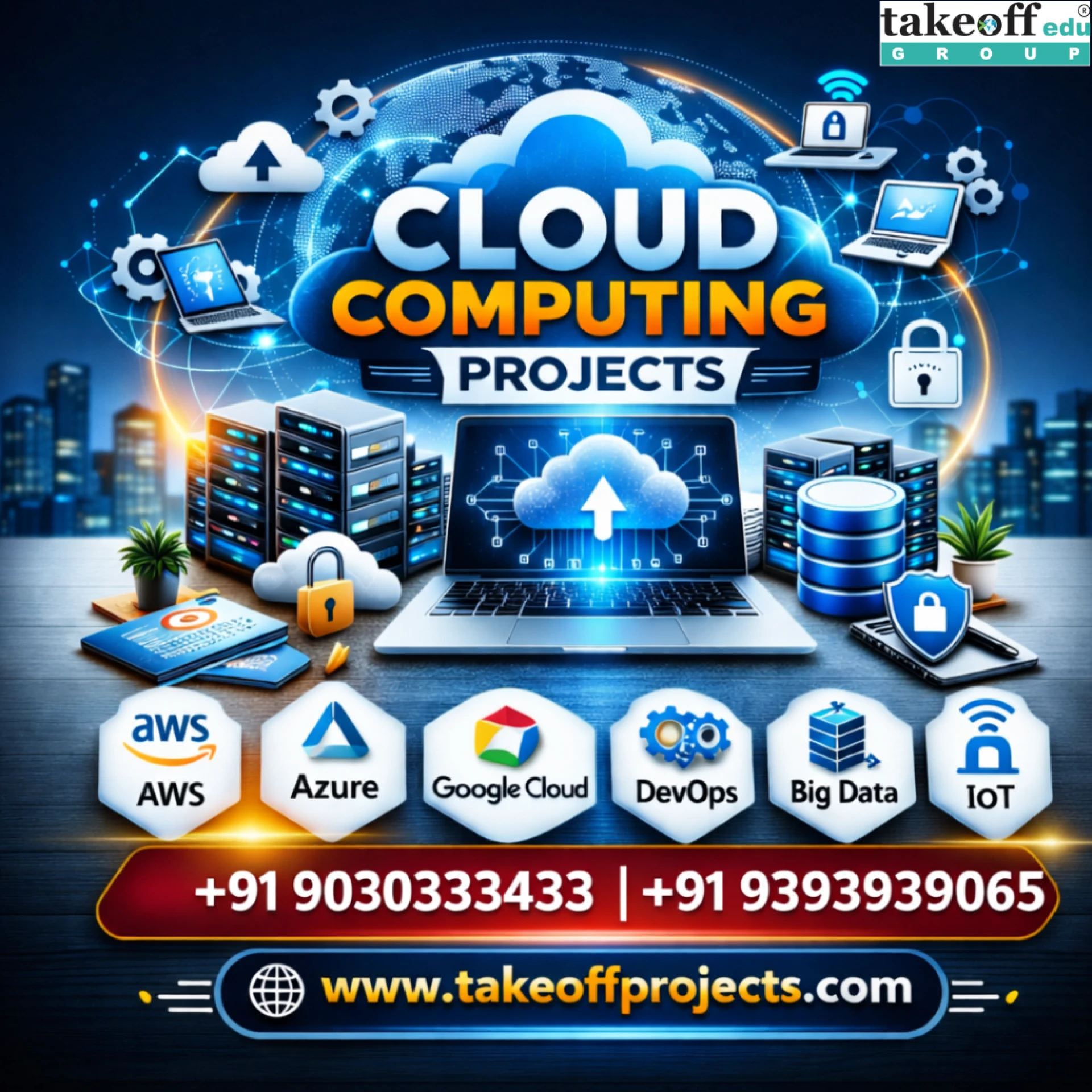 Trending Cloud Computing Projects Ideas for Students