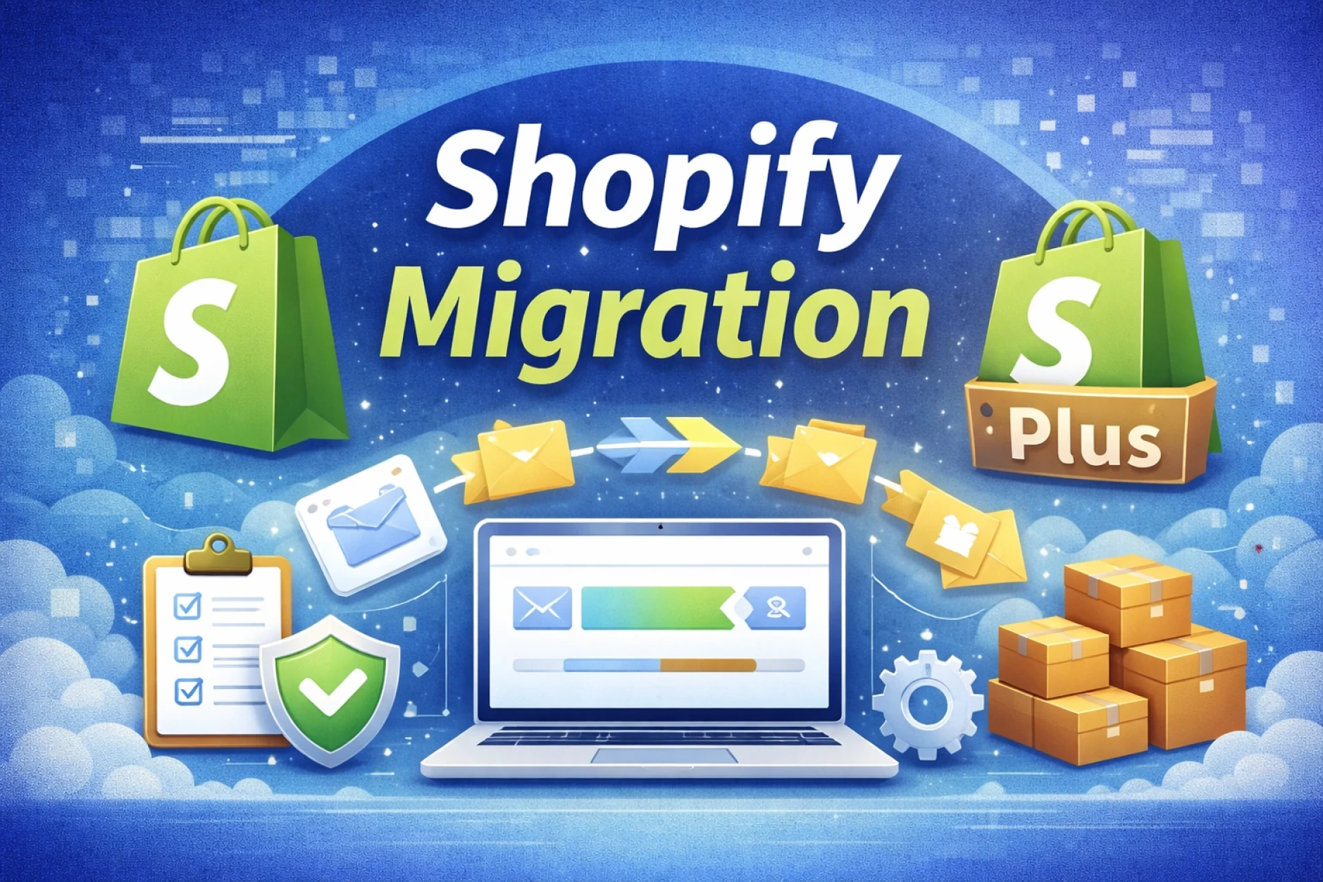 Shopify Migration: A Complete Guide for Growing Brands