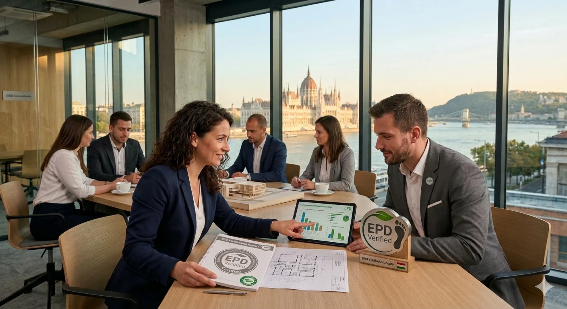 EPD Consultants in Hungary