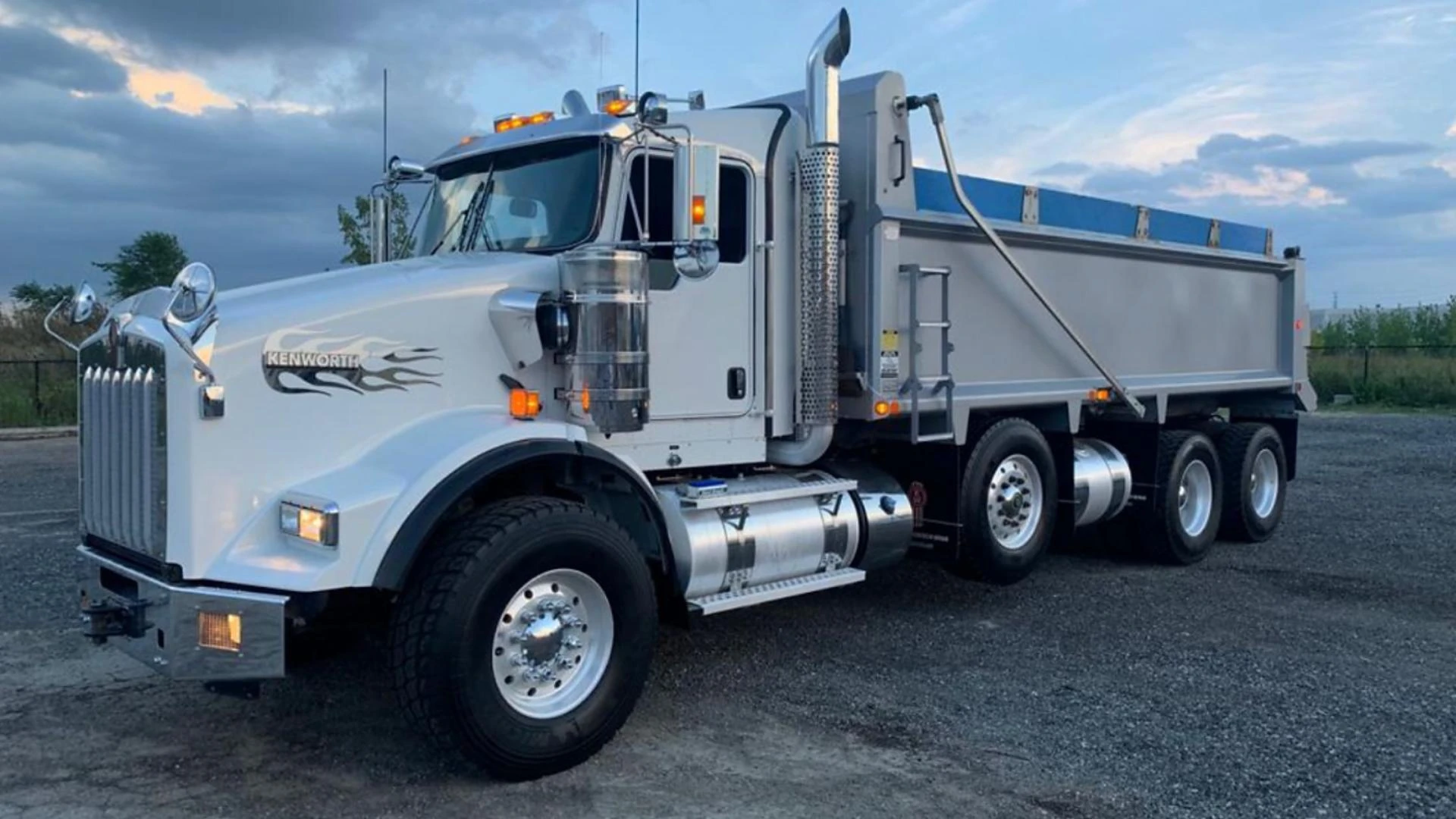 Kenworth Financing Options in Mississauga