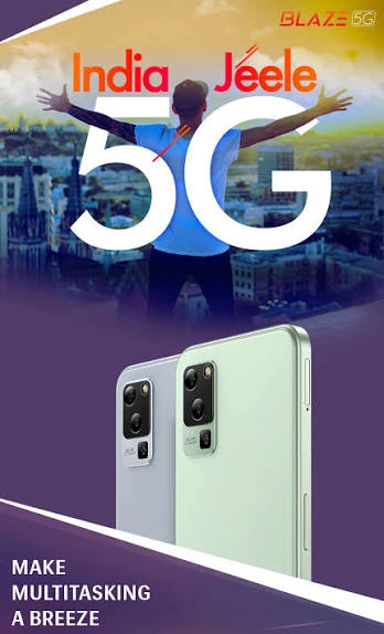 Lava Mobiles Official Website – Explore Affordable, Powerful & Made in India Smartphones