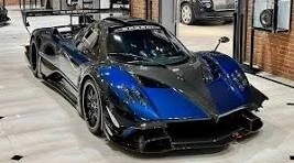 Pagani Automobili Official Website | Luxury Hypercars & Innovation