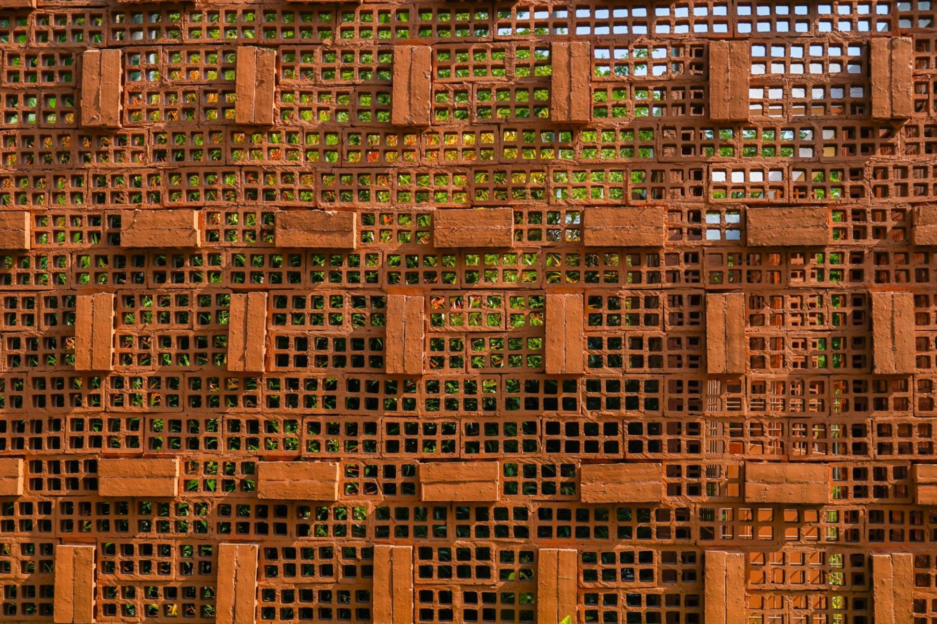 Clay Jali Supplier: Where Function Meets Timeless Design