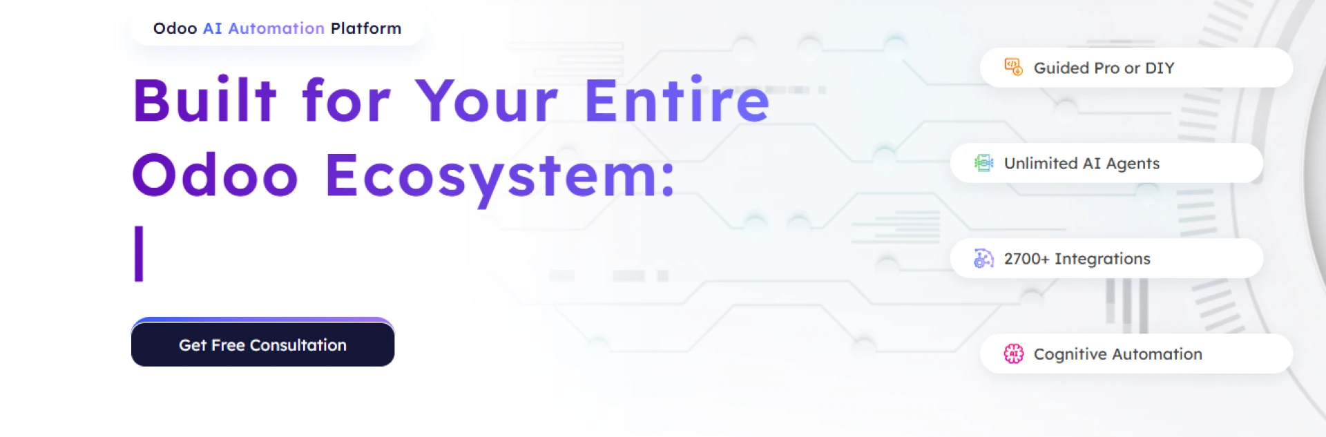 Unlocking Efficiency: How Odoo AI Automation Transforms Business Operations