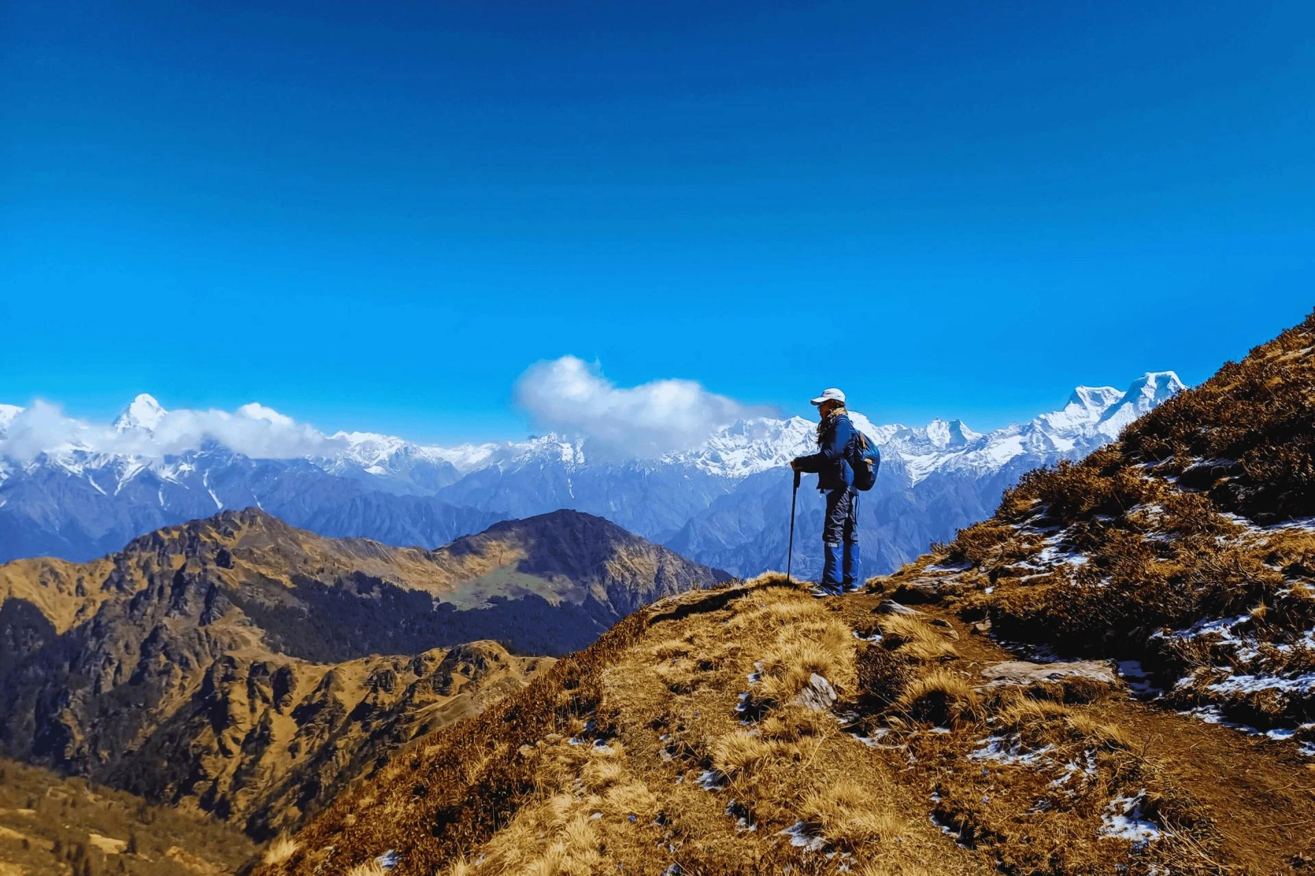 Ali Bedni Bugyal Trek: Discover the Most Scenic Meadows of Uttarakhand 🌄