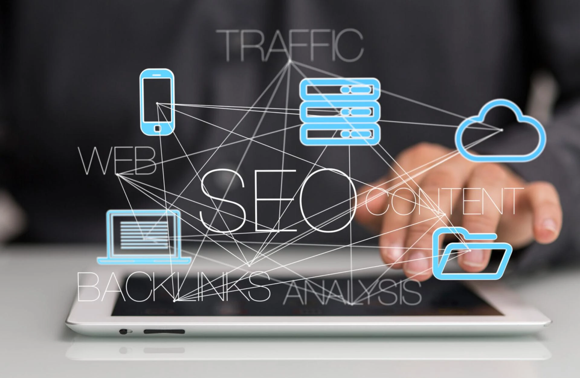 Scaling Your Blue-Collar Brand: The Power of Local SEO Newtown