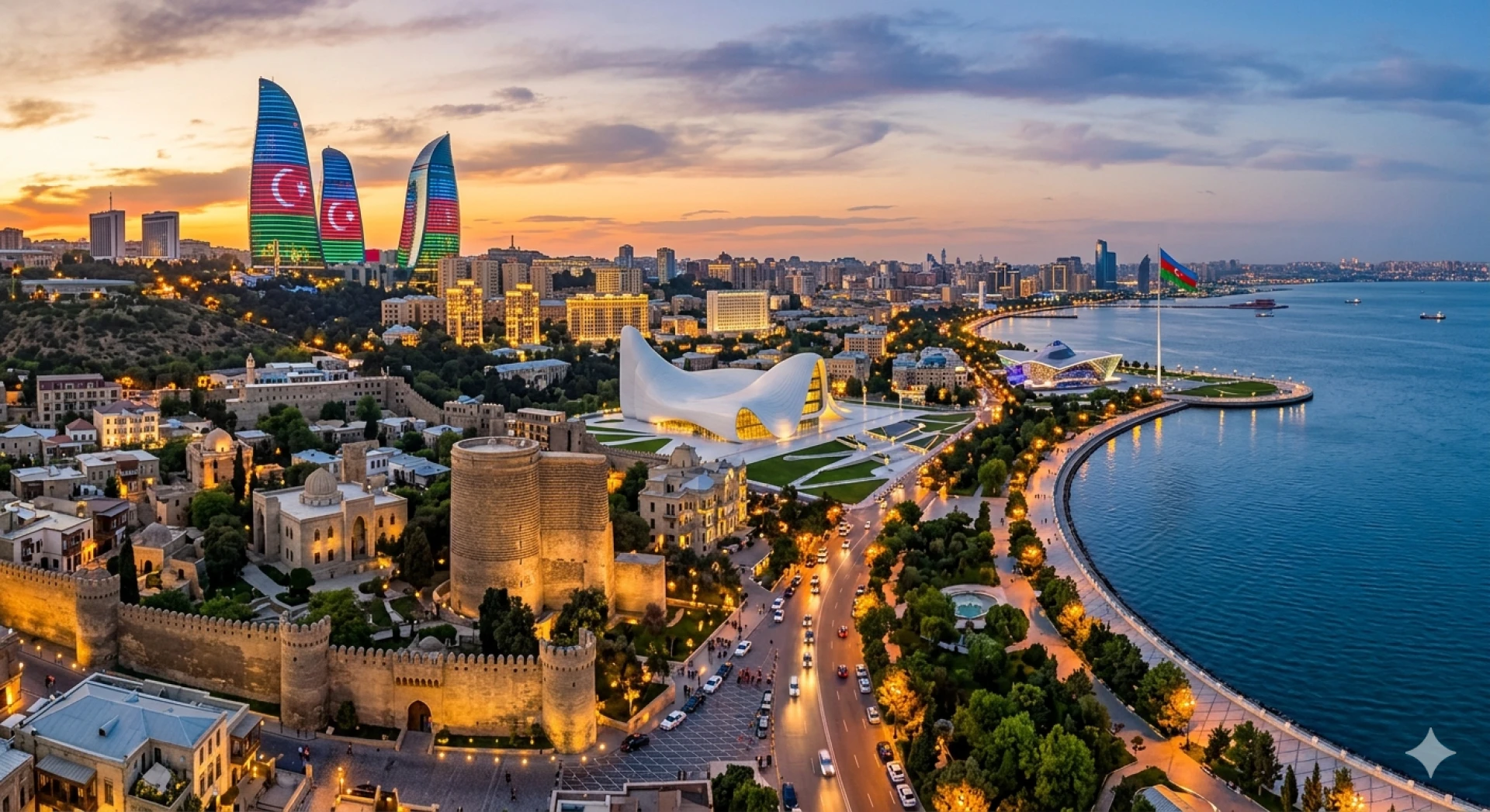 Azerbaijan Visa for Canada Citizens – Quick Online Application