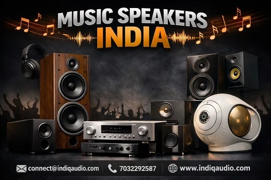 Turn Every Song Into an Experience: A Practical Guide to Music Systems India