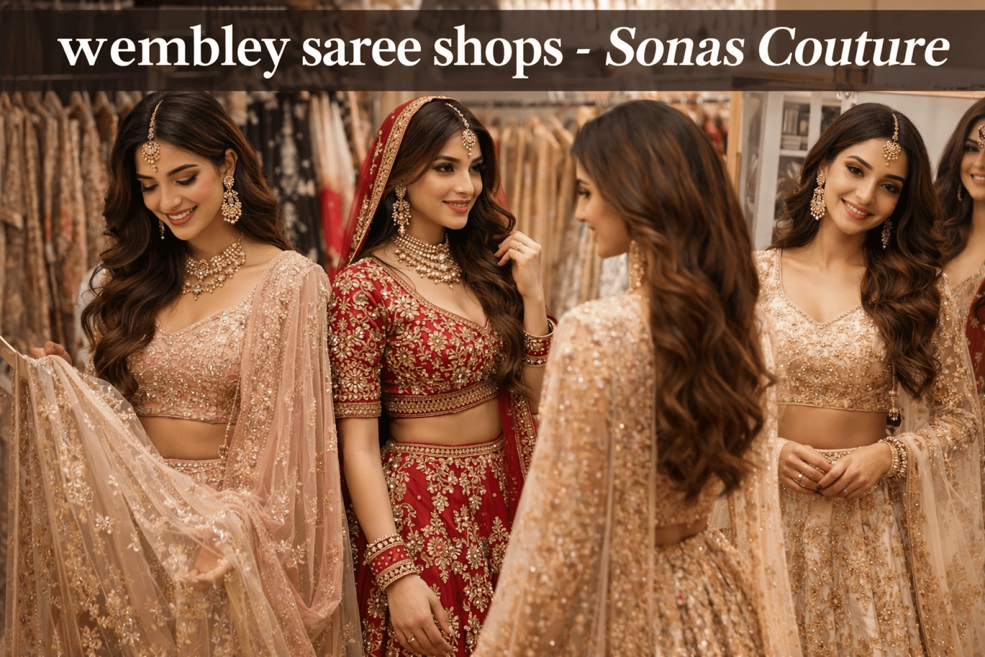 Southall vs Wembley: Where to Find the Best Indian Clothes Shops in London