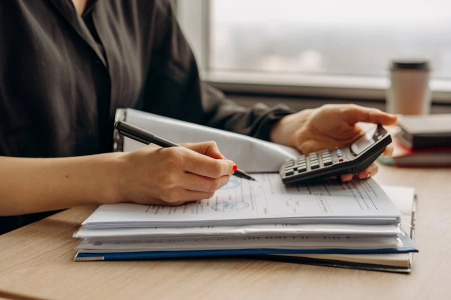 The Importance of Reliable Accountancy Services Horsham