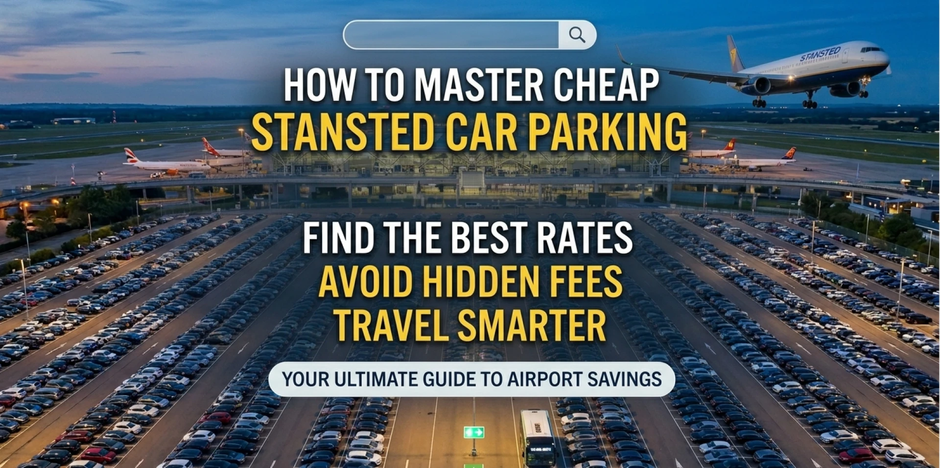 Why You Should Compare Cheap Airport Parking and What Most Travellers Miss