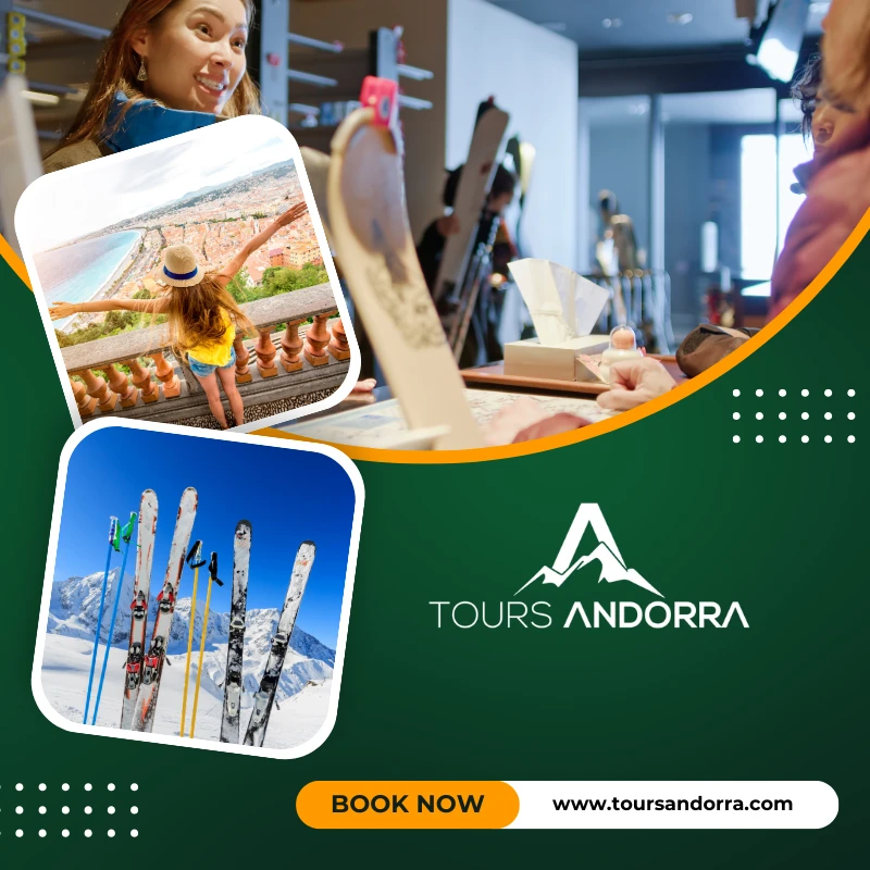Mejores planes y lugares para ver en Andorra la Vella hoy