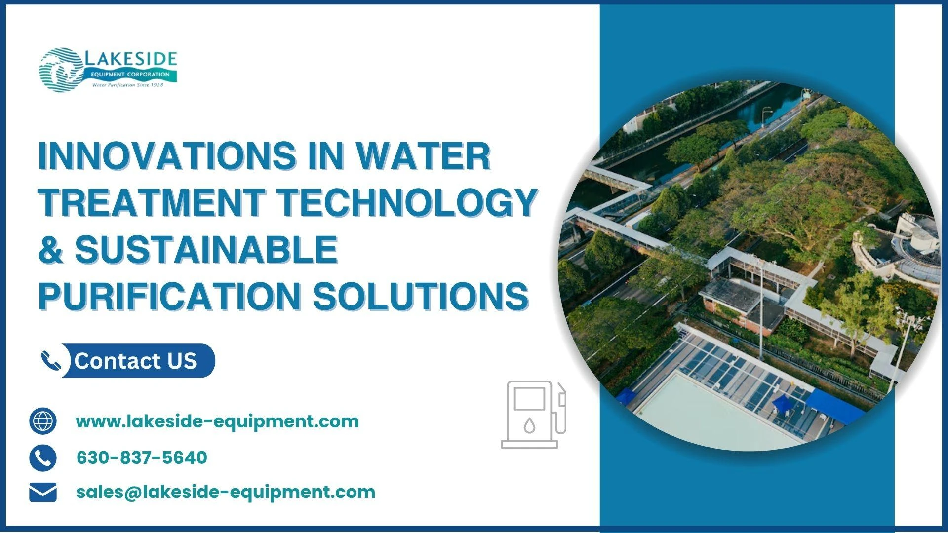 Innovations in Water Treatment Technology & Sustainable Purification Solutions