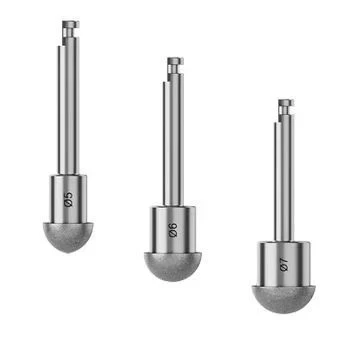 Scallop Shaped Drills: Precision and Performance in Modern Dental Implant Procedures