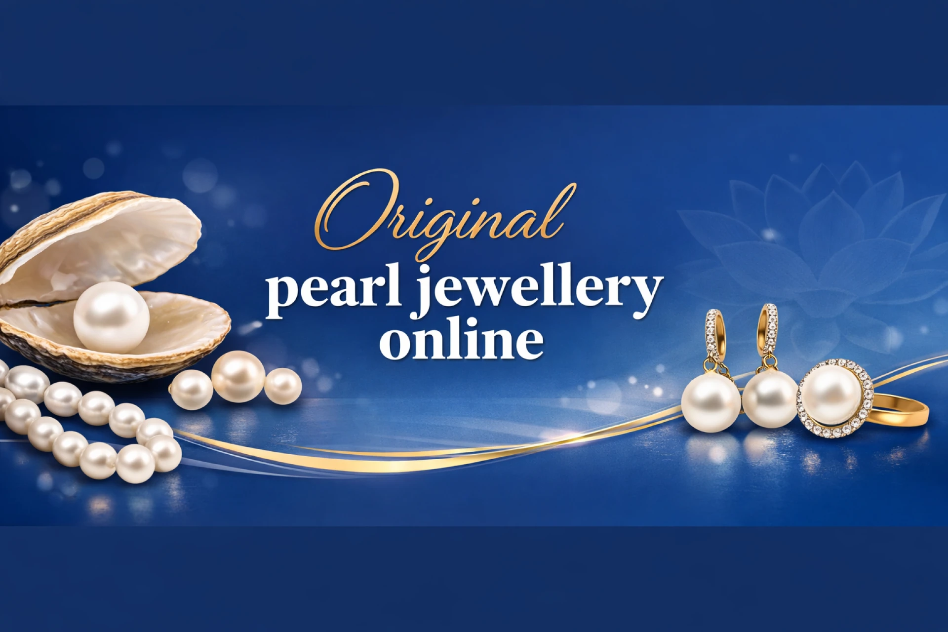 Original Pearl Jewellery Online: A Complete Guide to Timeless Elegance