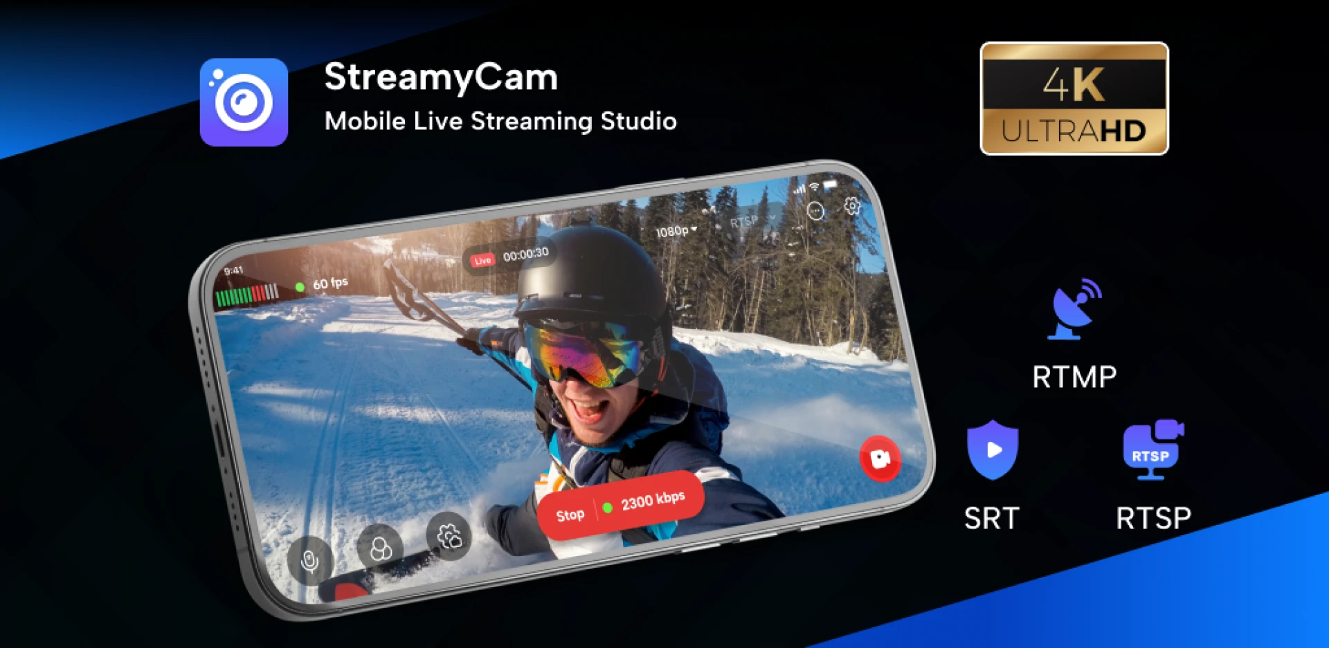 I Tried Live Streaming From My Phone for a Week — Here’s What Happened