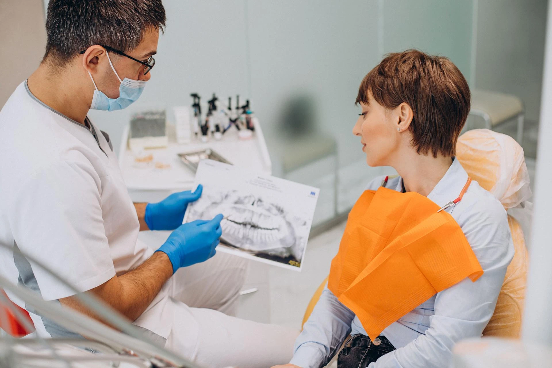 Orthodontist Clinic in Dubai – Expert Care for Straight Teeth