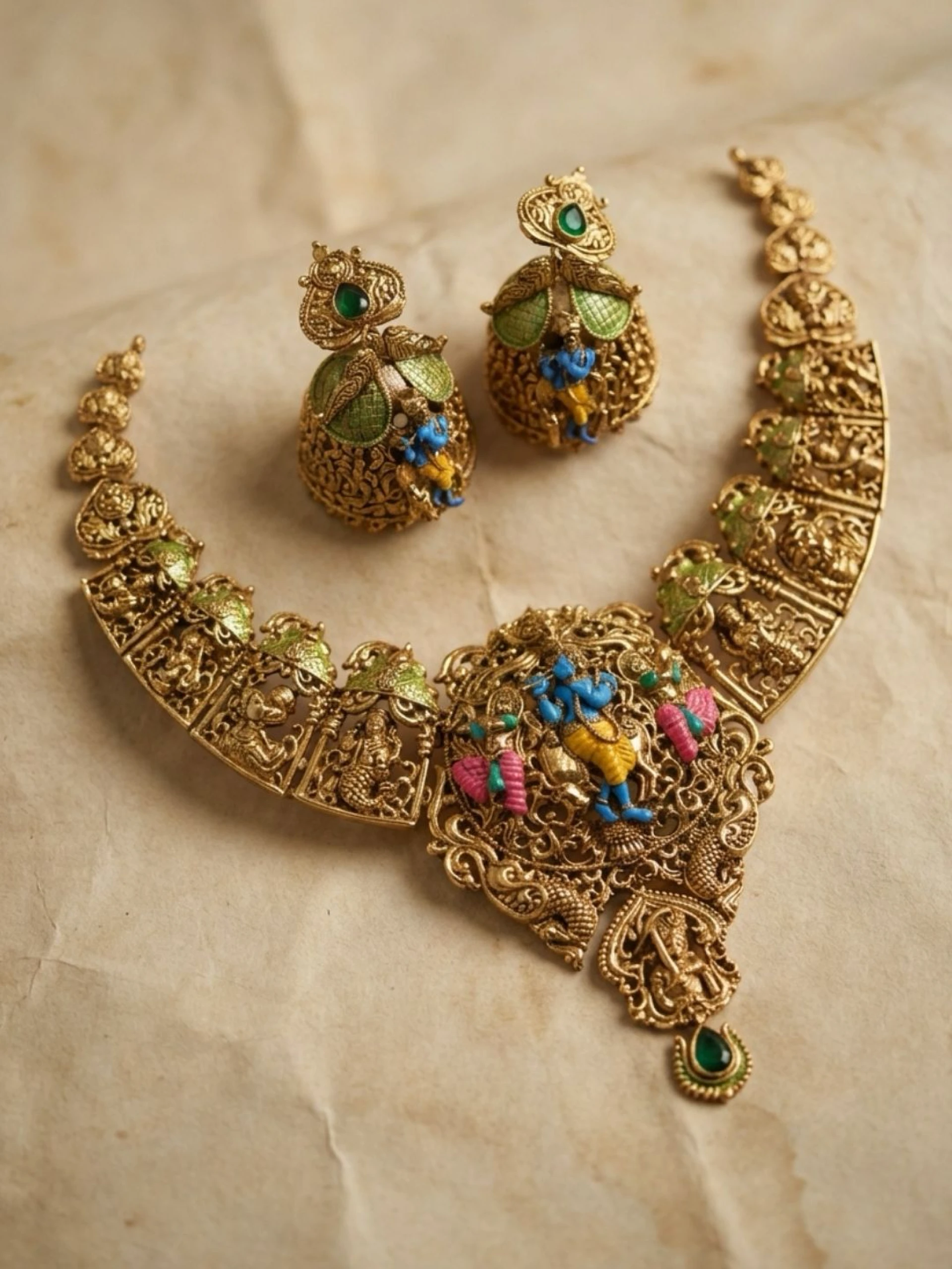 Region-Wise Indian Wedding Jewellery Styles Every Bride Should Know