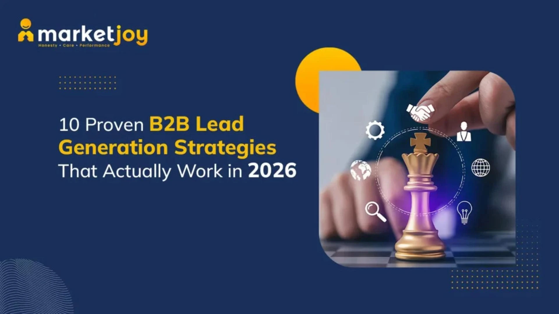 Top B2B Lead Generation Strategies for Sustainable Business Growth