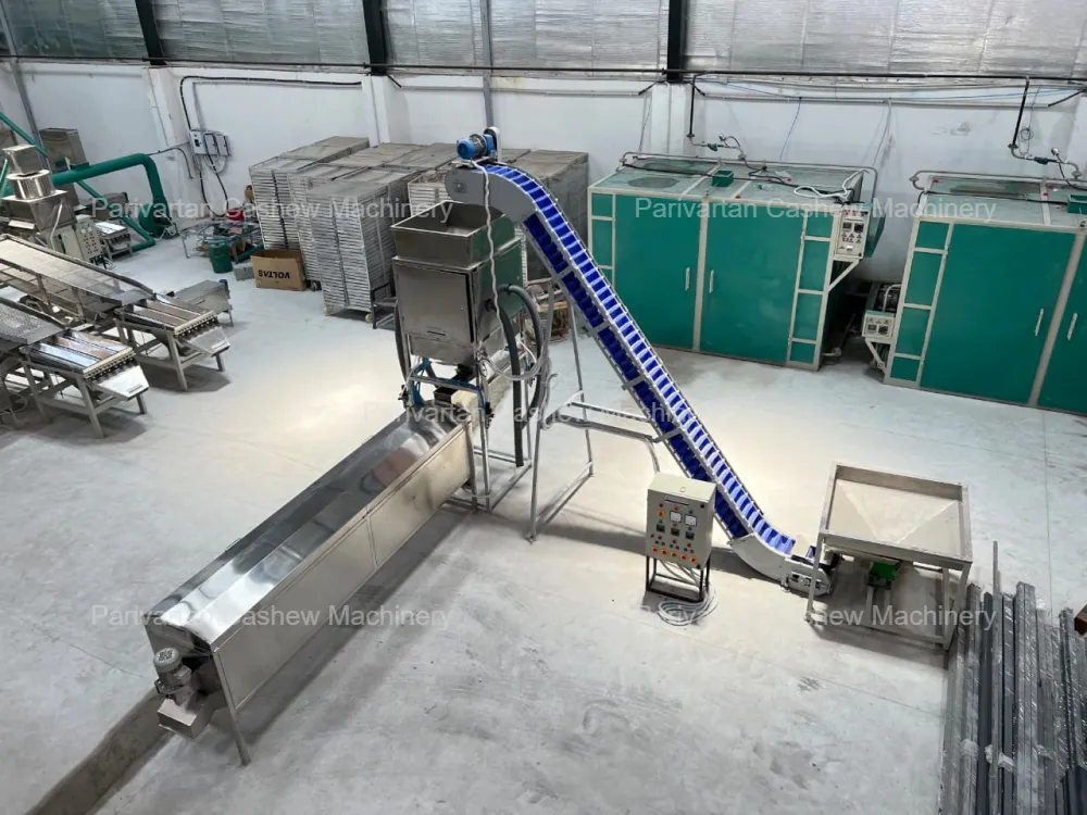 Cashew Peeling Machine: Complete Guide for Cashew Processing Plants