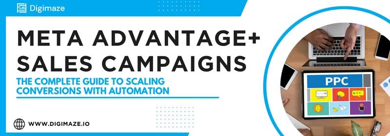 Meta Advantage+ Sales Campaigns: The Complete Guide to Scaling Conversions with Automation