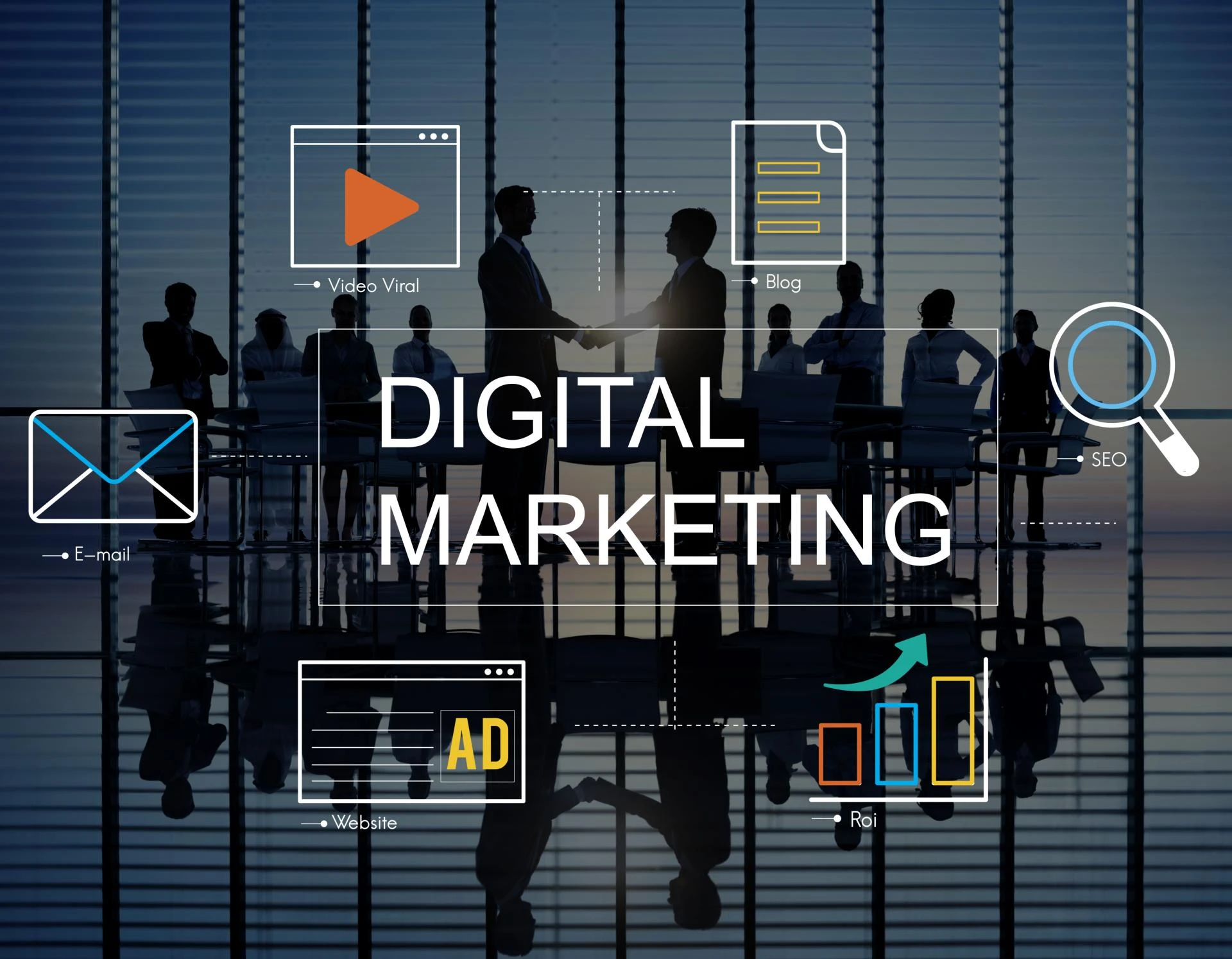 Best Digital Marketing Agency in Mohali, Zirakpur & Tricity for Business Growth in 2026