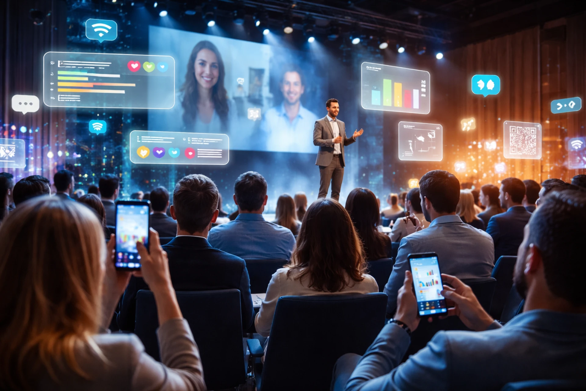 The Evolution of Events: How Technology is Transforming Guest Experiences