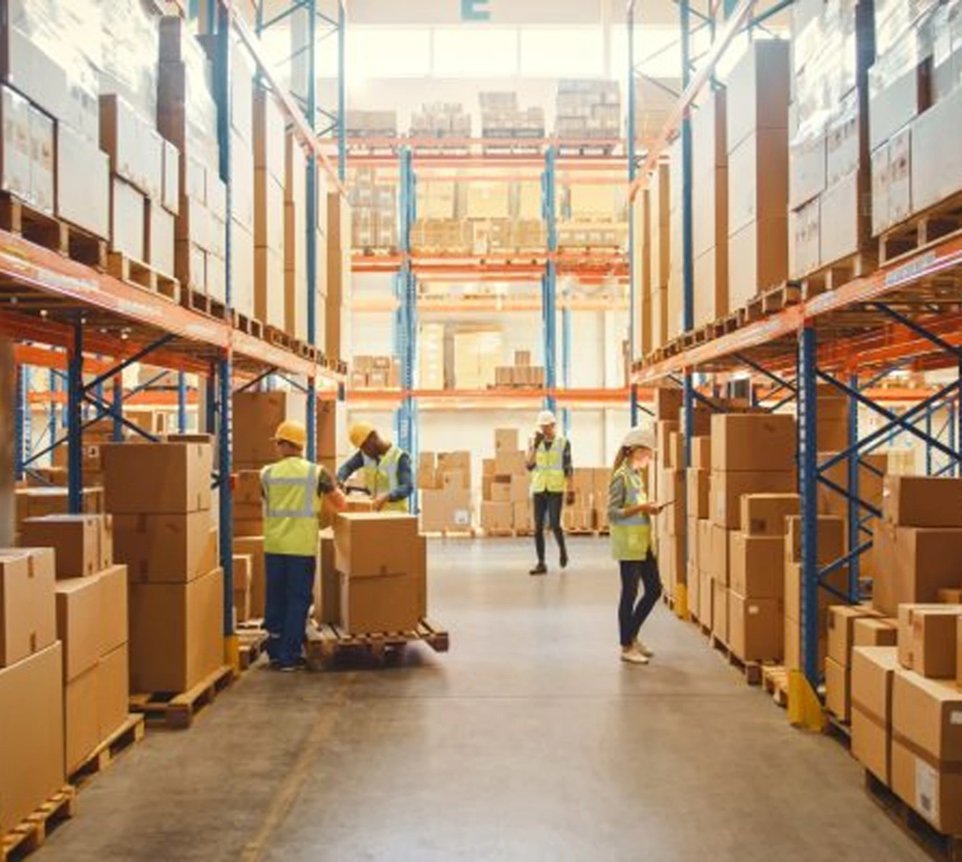 Stop Managing Logistics—Let a 3PL Warehouse Handle It All