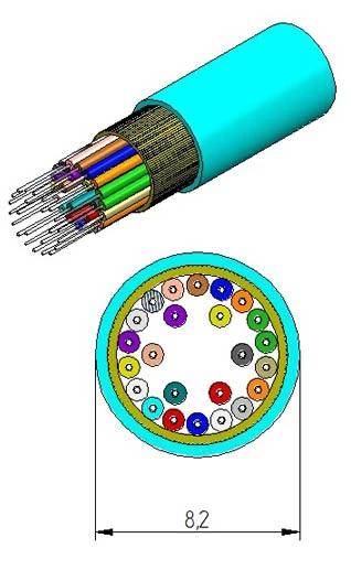 Adecomm Indoor Fiber Optic Cable: Fast, Reliable Connectivity Explained