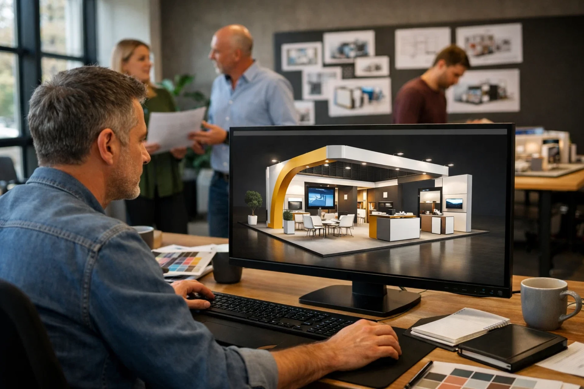 How Do You Choose Between Modular and Custom Exhibition Stands? The Ultimate Guide for UK Businesses