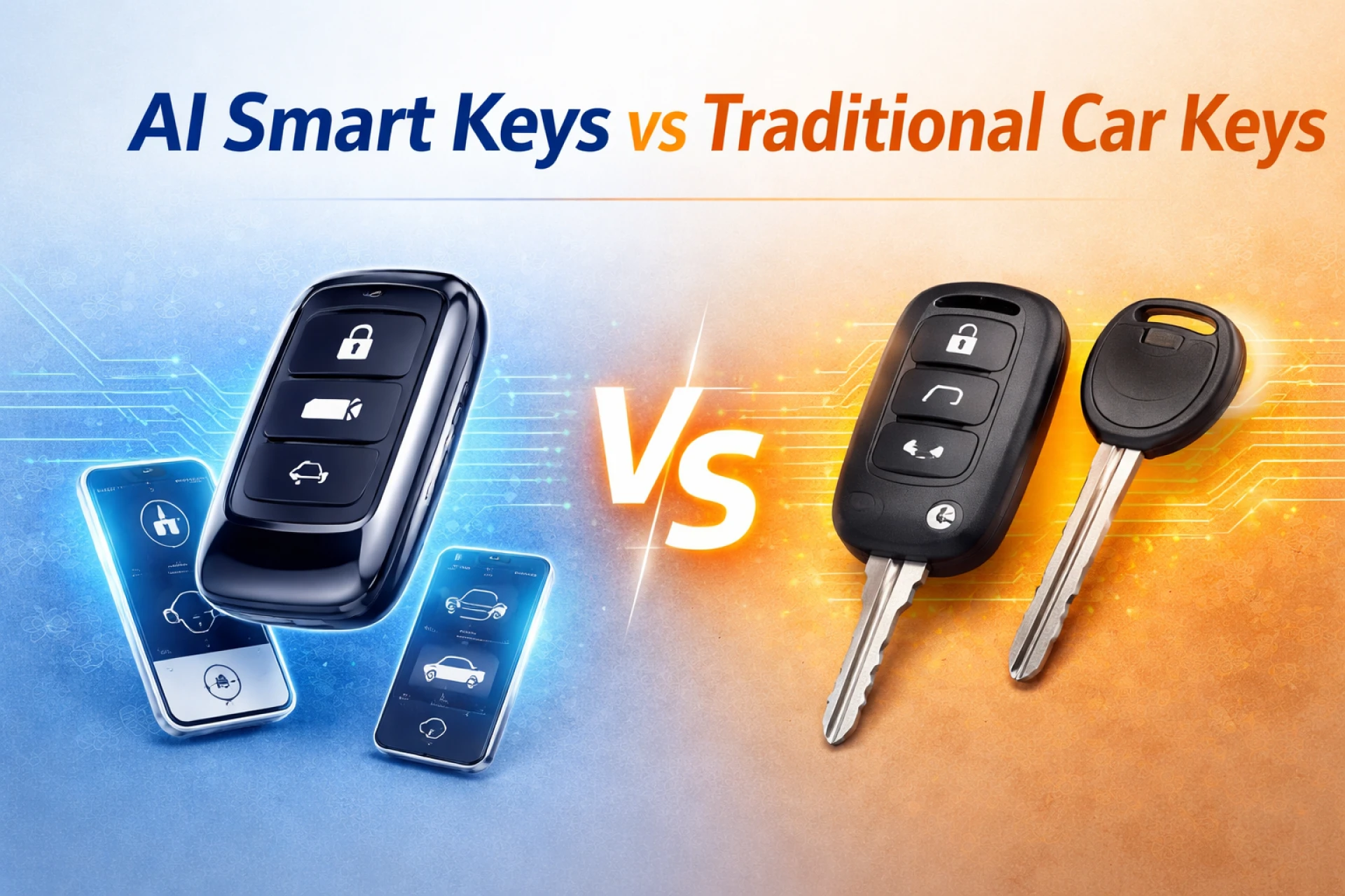 AI Powered Solutions vs Traditional Security Systems: A Comparison
