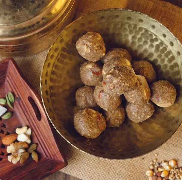 What Are Multigrain Ladoo Benefits Before Buying Online?