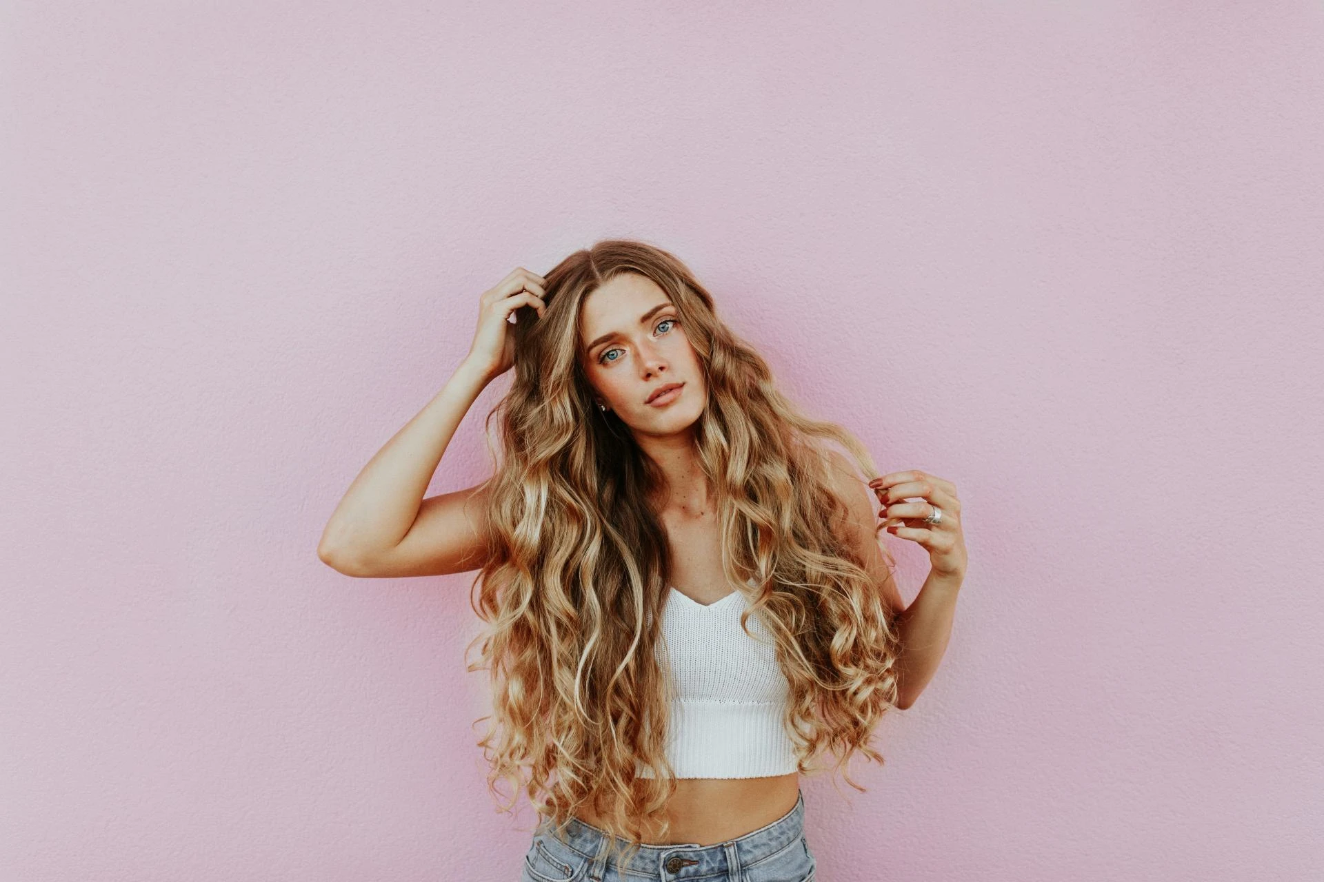 Top Hair Treatment Salon Dallas Services for Damaged Hair Repair