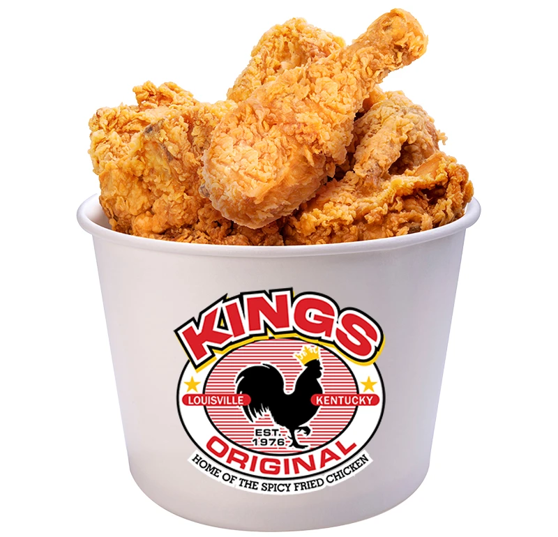 Discover the Kings Original Menu: A True Destination for the Best Fried Chicken in Lauderhill, FL