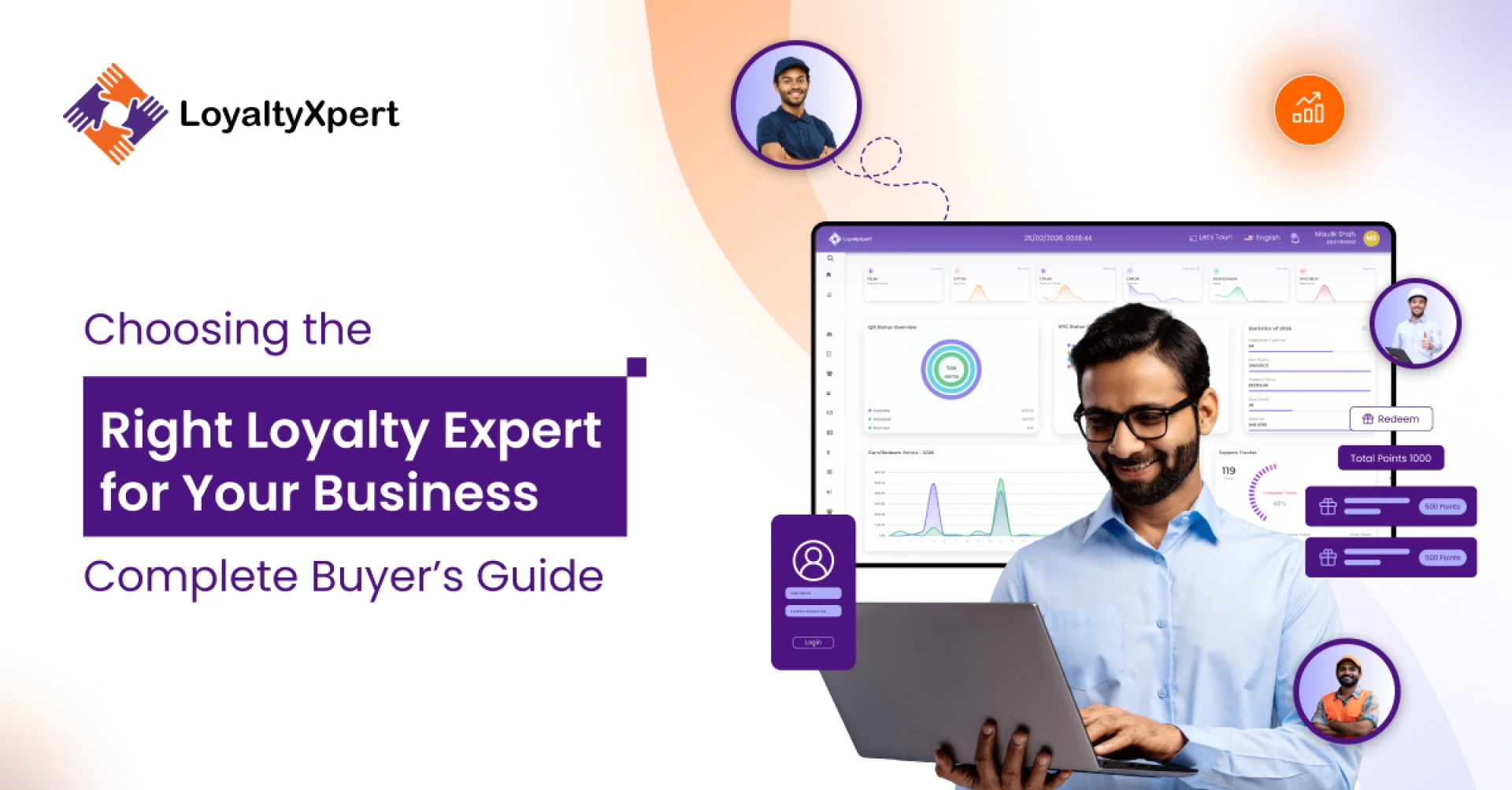 Loyalty Expert Guide: How to Choose the Right One for Your BusinessDraft: My Post Title