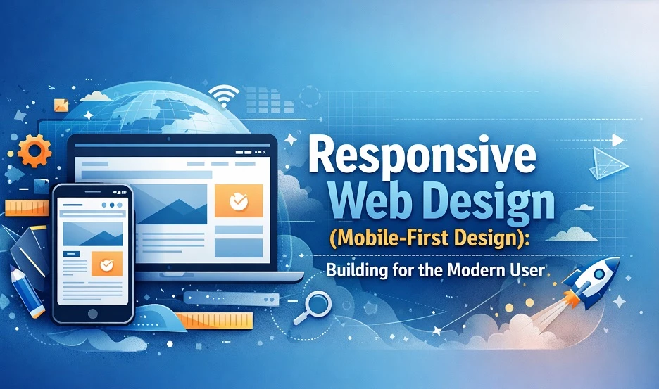 Responsive Web Design (Mobile-First Design): Building for the Modern User