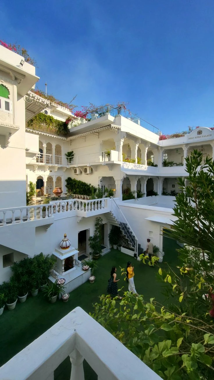 Affordable Budget Hotels in Udaipur for Every Traveler