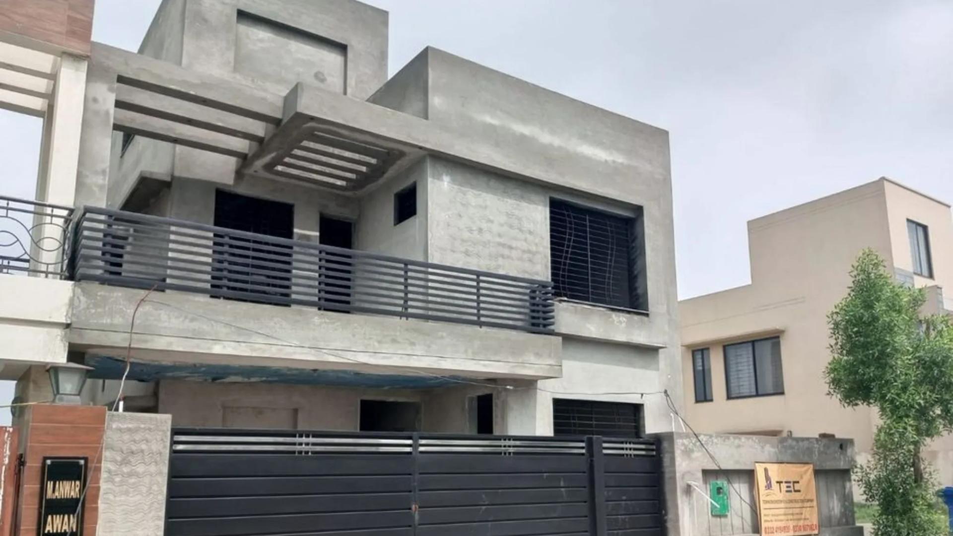 Why TECCO is the Leading Choice for Turnkey Construction in Lahore