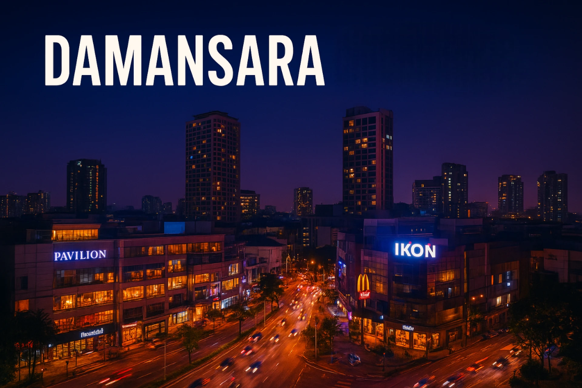 Damansara Entertainment Scene: Social Companionship Guide