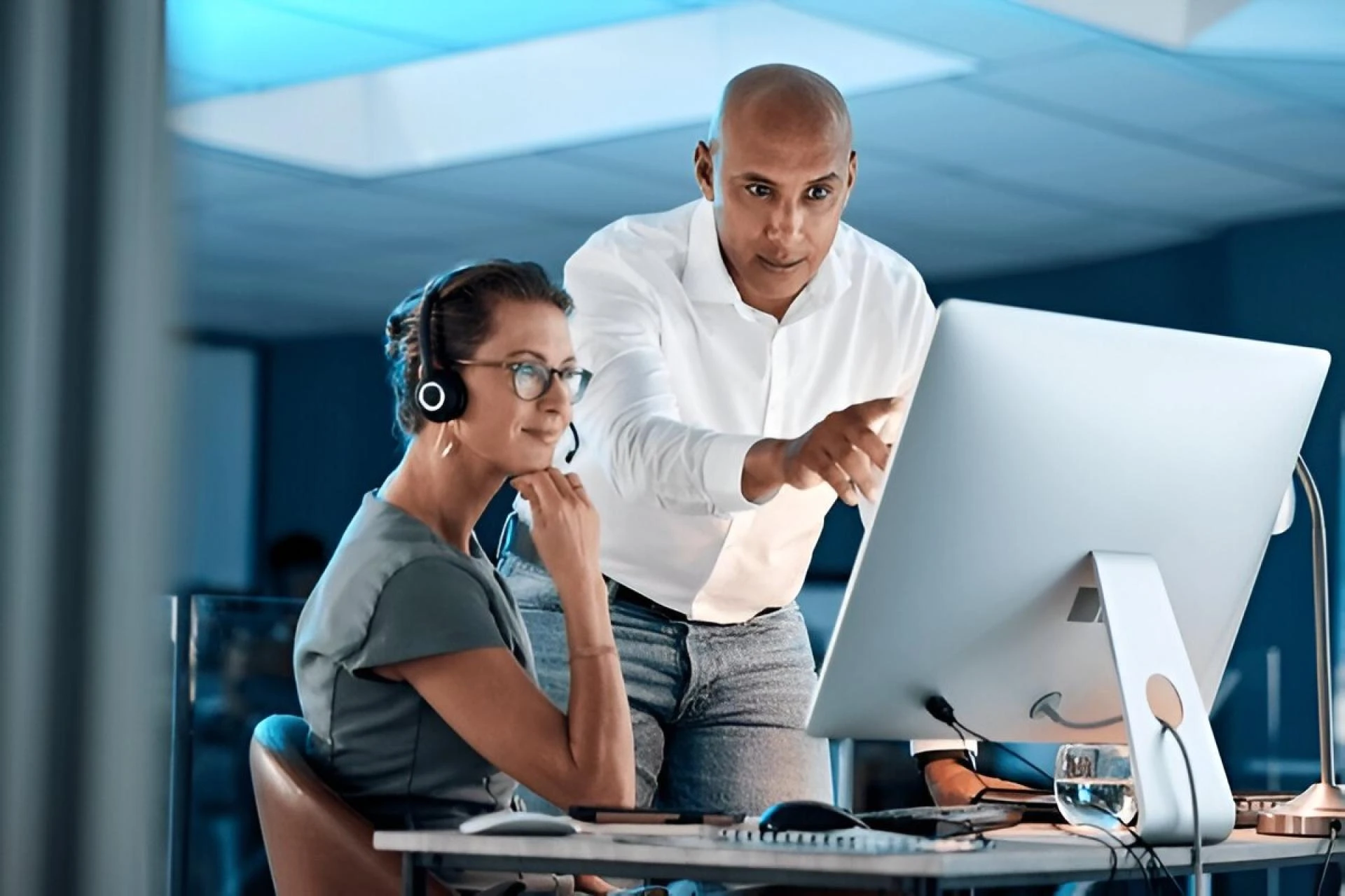 Speech Analytics for Call Centers: Elevating Quality Assurance & Analytics Software