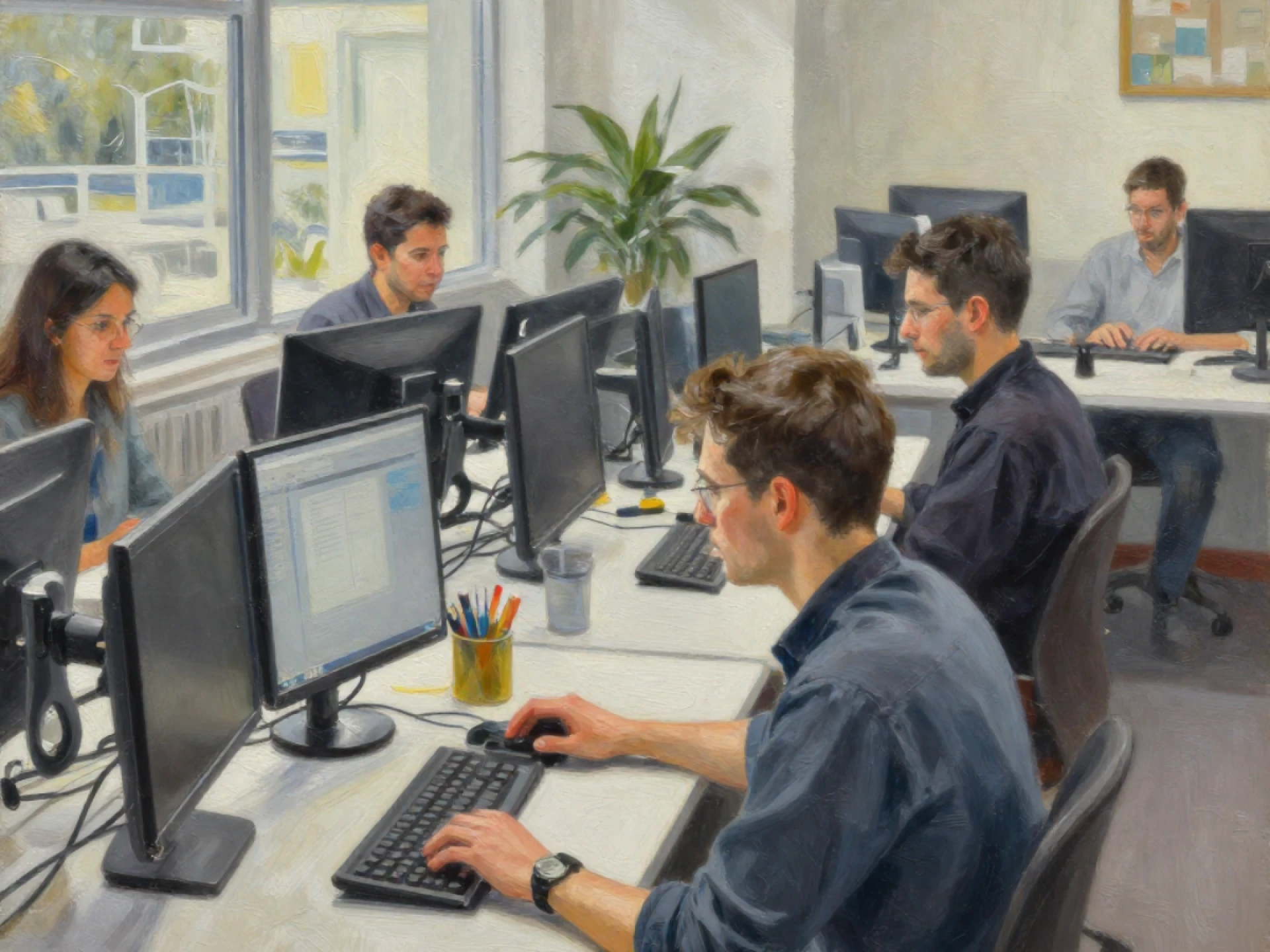 Why Businesses Are Choosing MERN Developers for Web Development