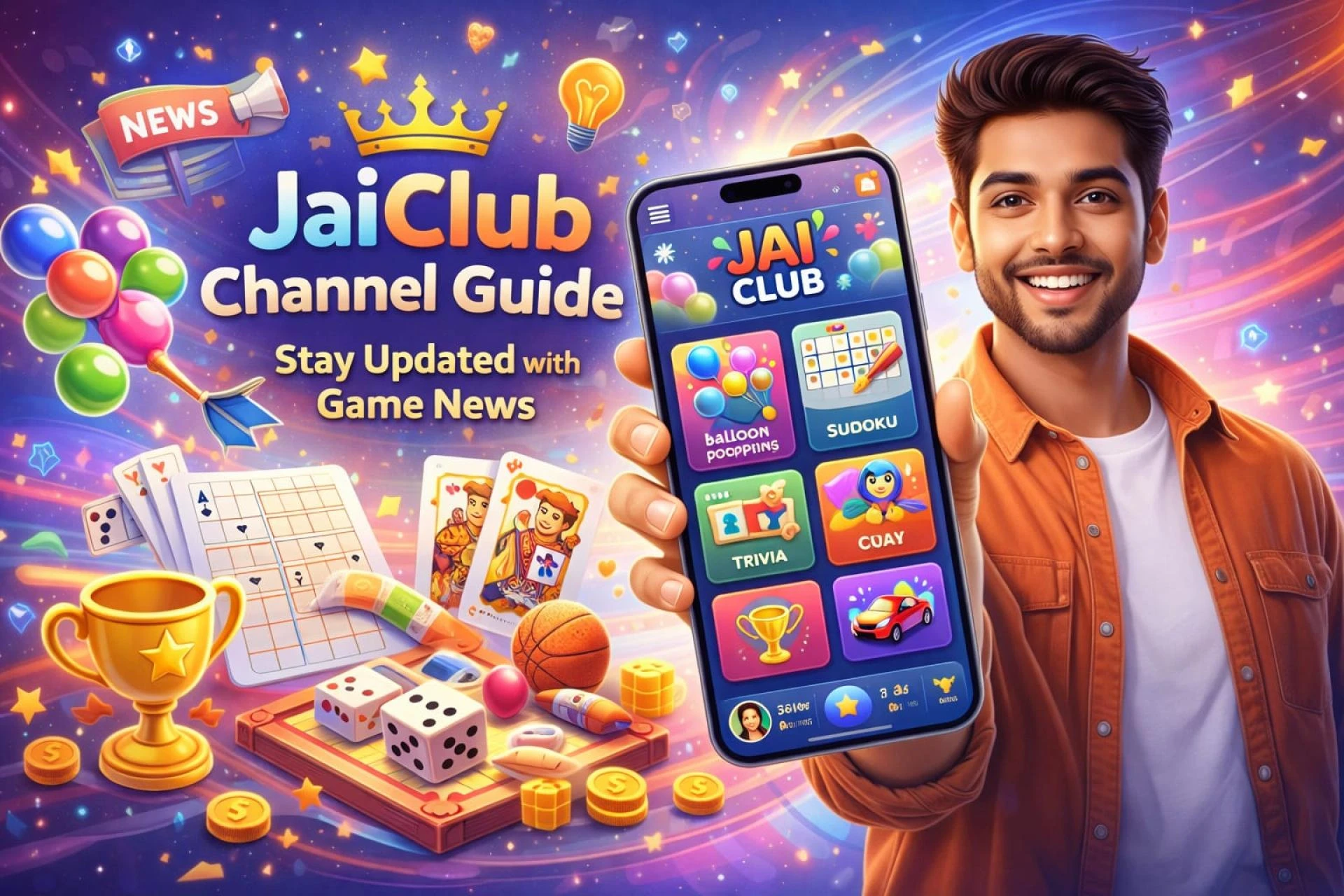 Jai Club Game Tricks Guide – Win More Easily